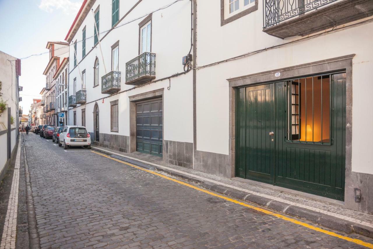 Casa Do Colegio Downtown Private Suite 57 Ponta Delgada  Exterior photo